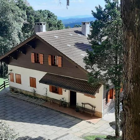 Hotel Refugio Do Selado à Monte Verde Extérieur photo