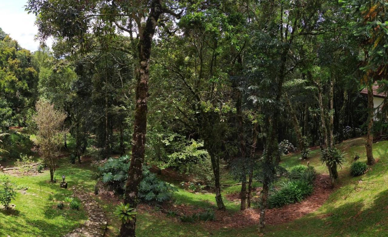 Hotel Refugio Do Selado à Monte Verde Extérieur photo