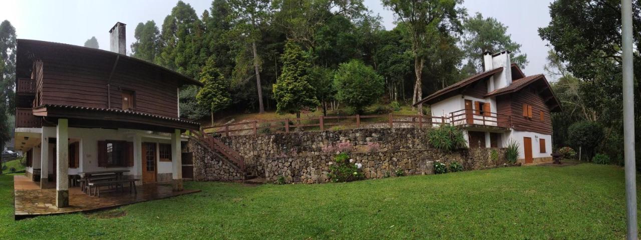 Hotel Refugio Do Selado à Monte Verde Extérieur photo