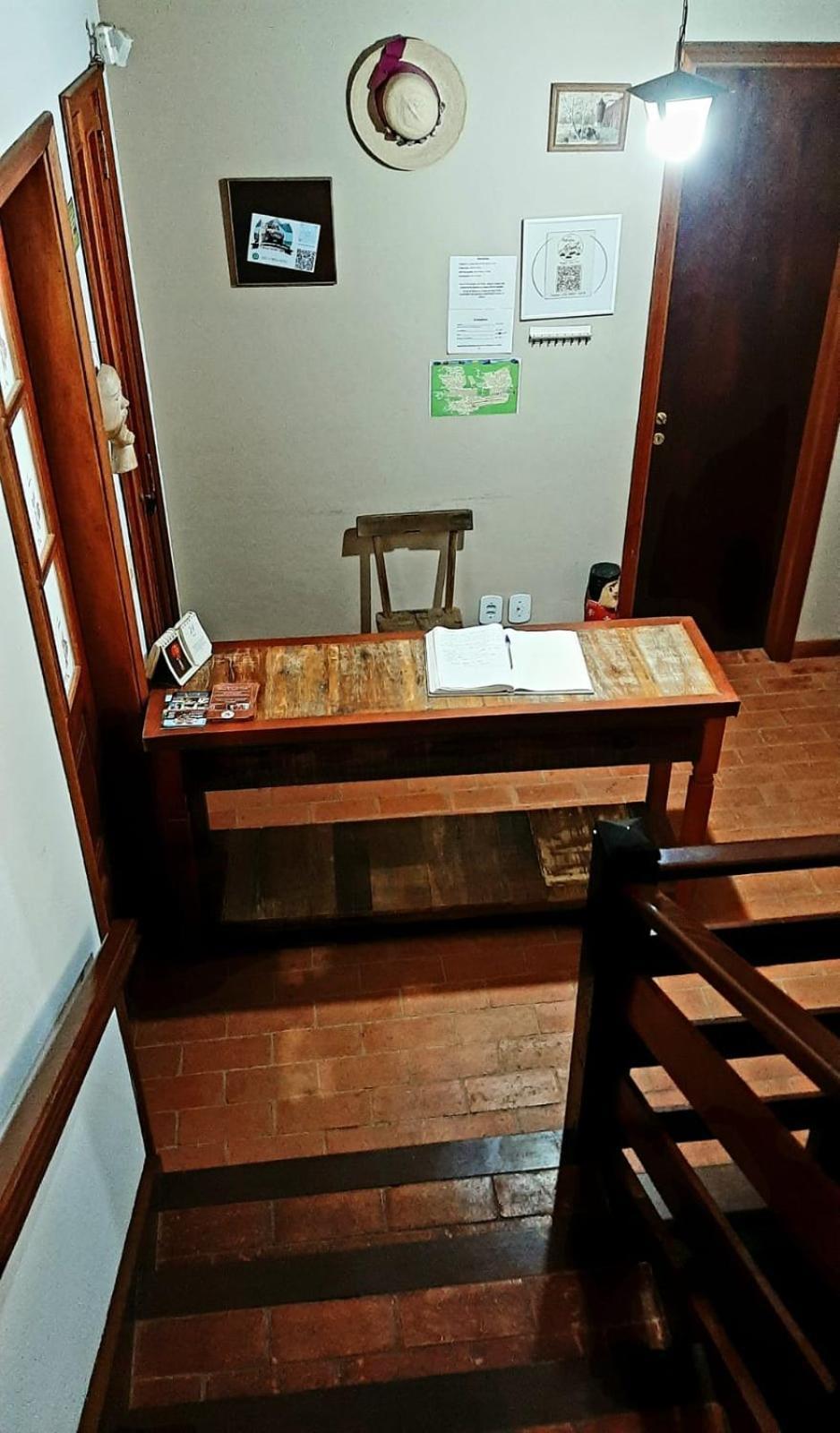 Hotel Refugio Do Selado à Monte Verde Extérieur photo