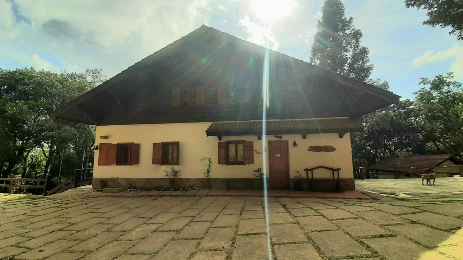 Hotel Refugio Do Selado à Monte Verde Extérieur photo