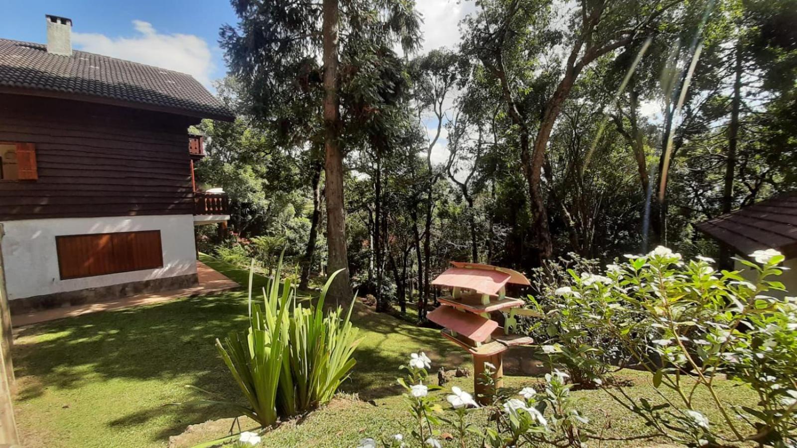 Hotel Refugio Do Selado à Monte Verde Extérieur photo