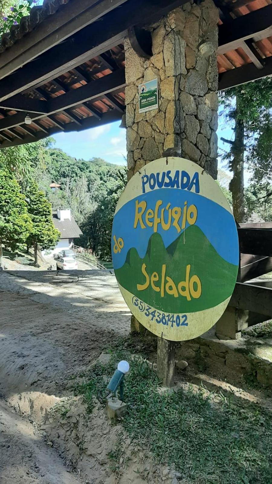 Hotel Refugio Do Selado à Monte Verde Extérieur photo