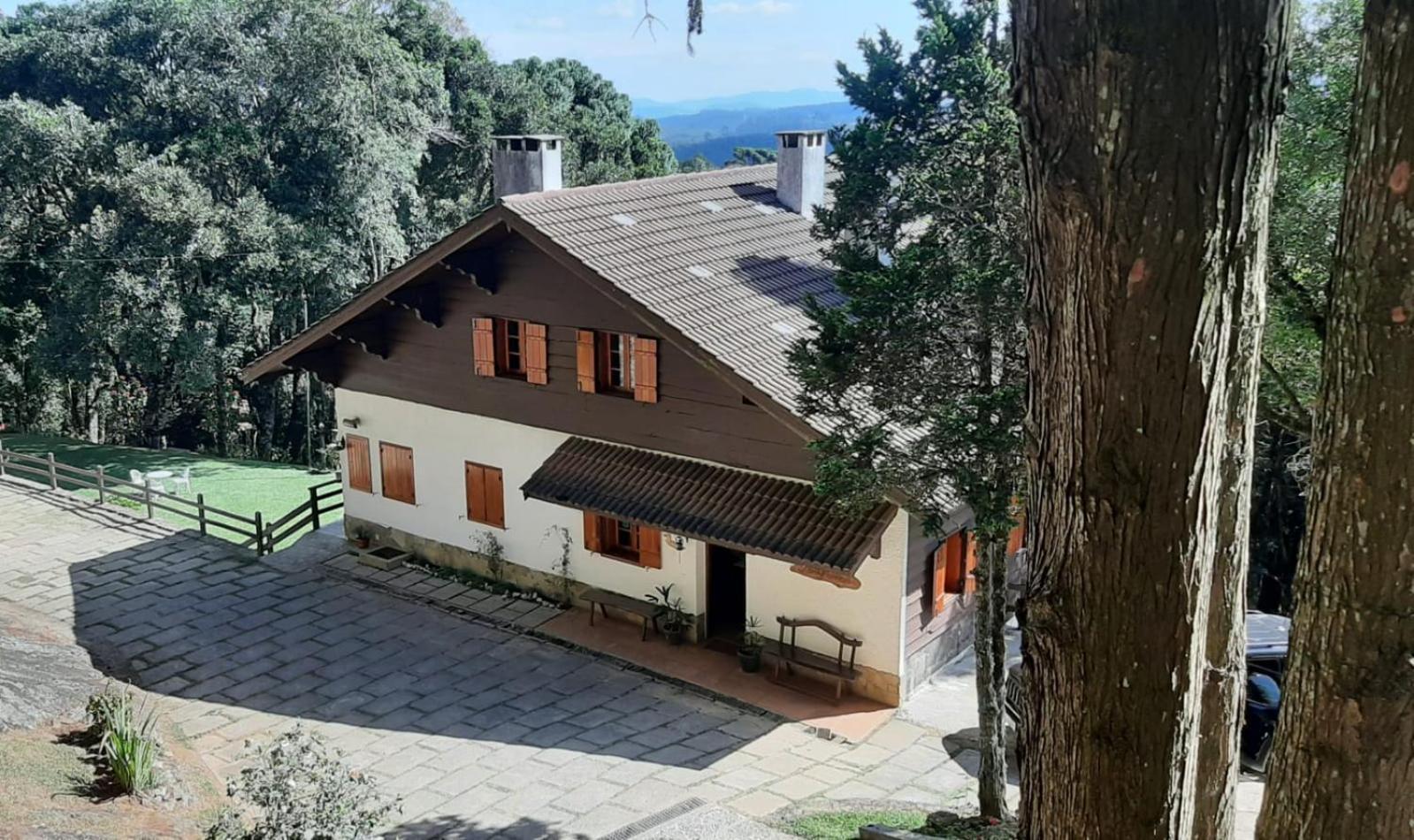 Hotel Refugio Do Selado à Monte Verde Extérieur photo