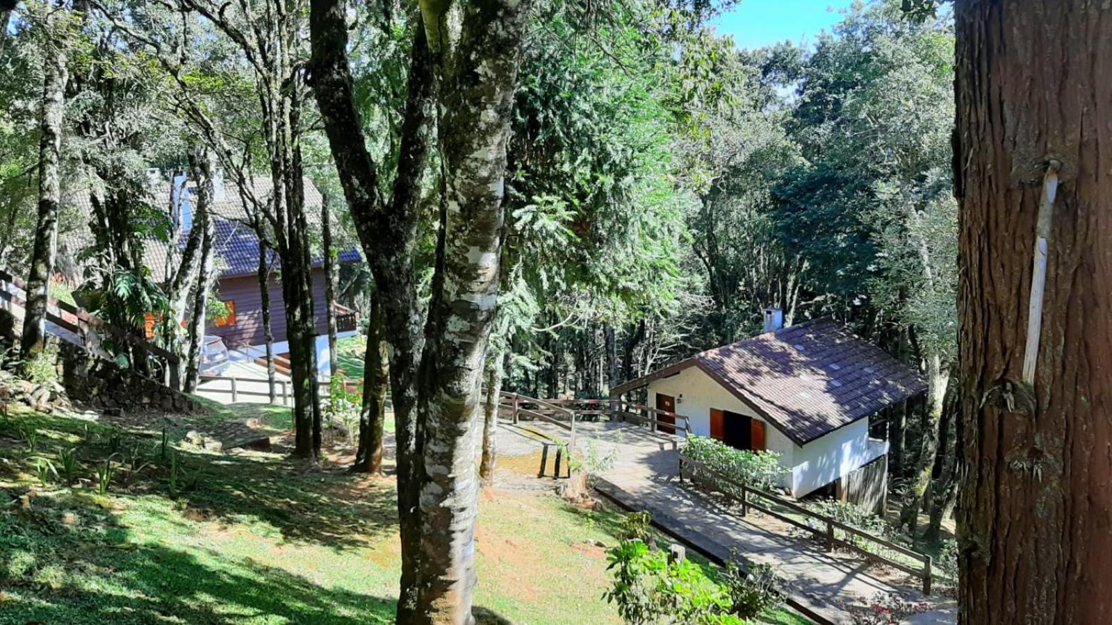 Hotel Refugio Do Selado à Monte Verde Extérieur photo