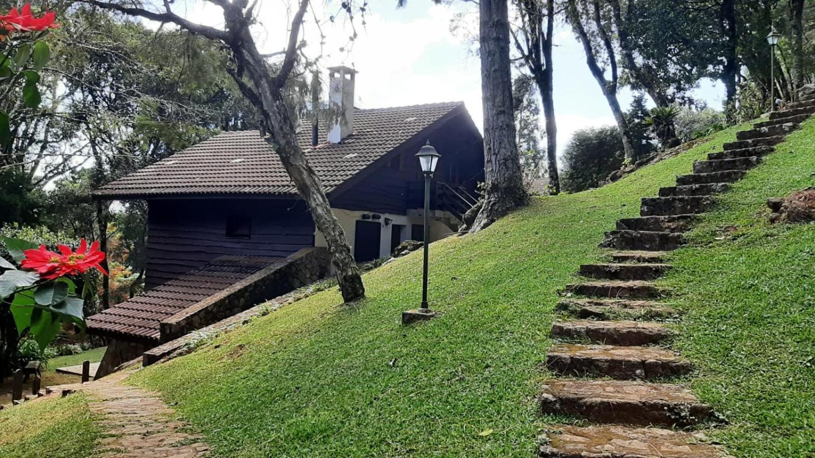 Hotel Refugio Do Selado à Monte Verde Extérieur photo
