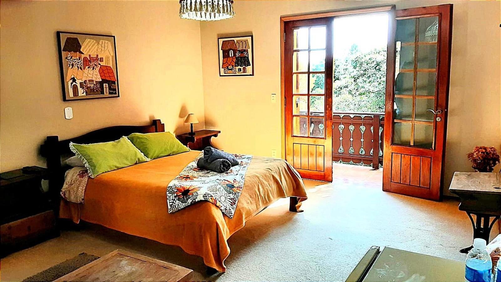 Hotel Refugio Do Selado à Monte Verde Chambre photo