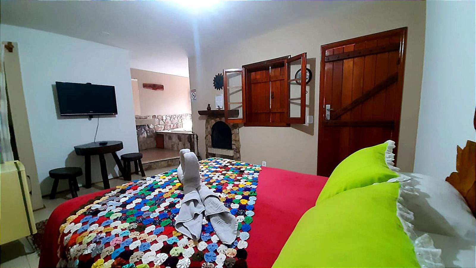 Hotel Refugio Do Selado à Monte Verde Chambre photo